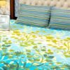 Alkaram Mix Cotton Bedsheet