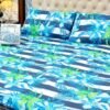 Alkaram Multicolor Bedsheet