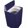 Water Proof Washing Machine Blue Cover Top Load