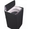 Water Proof Washing Machine Dark Grey Cover Top Load